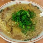 ゑびす屋 - 鶏がら醤油　並