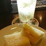 ホワイトラベル - 早めの仕上げ。