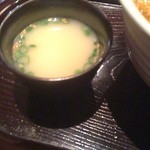 とり亀 - 鳥スープ