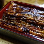 古久家 - 特上うな重