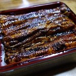 古久家 - 特上うな重