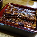 古久家 - 特上うな重