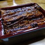 古久家 - 特上うな重