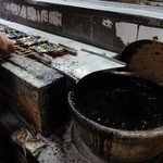 古久家 - 黒いタレ