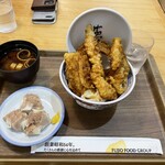 Tempura Ebinoya - 