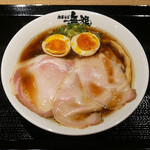 中華そば 無限 - ☆【中華そば 無限】さん…特選中華そば(≧▽≦)/～♡☆