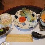 植木 - 料理写真: