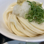 極楽うどん Ah-麺 - 