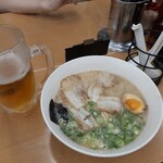 名代ラーメン亭 - 