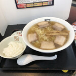 喜多方ラーメン 坂内 - 