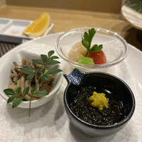 天ぷら初穂 - 