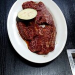 清香園 - 上ハラミ