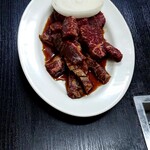 清香園 - ハラミ