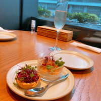 フレンチ串揚げBEIGNET 東京 - 