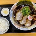 麺処 象山屋 - 