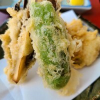 天ぷらふく西 禅と匠 - 