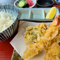 天ぷらふく西 禅と匠 - 