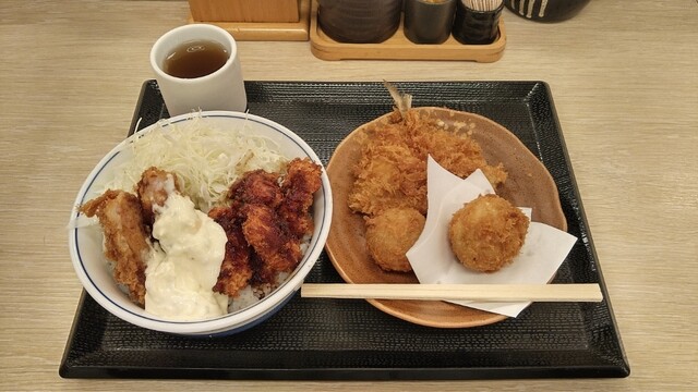 かつや 山形江俣店 - 東金井（とんかつ）の写真