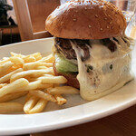 MOOSE HILLS BURGER - 