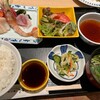 海老善 - 天ぷら定食2400円