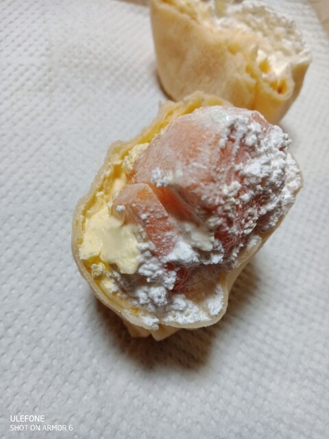 Fu-goのクレープ自販機 肉バルサンダー矢巾店（フーゴのクレープ自販機） - 矢幅（その他）の写真