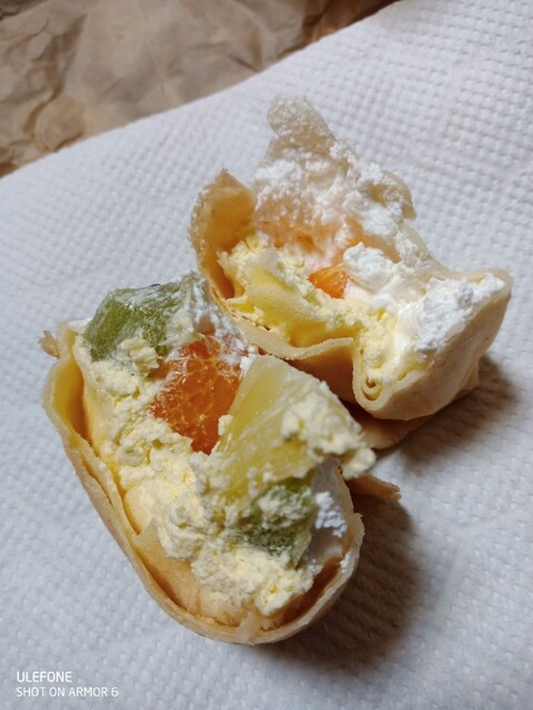 Fu-goのクレープ自販機 肉バルサンダー矢巾店（フーゴのクレープ自販機） - 矢幅（その他）の写真