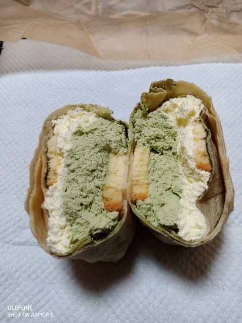 Fu-goのクレープ自販機 肉バルサンダー矢巾店（フーゴのクレープ自販機） - 矢幅（その他）の写真