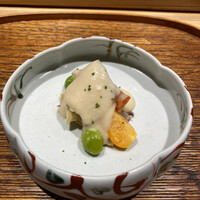 肉割烹 上 - 
