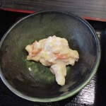 男子厨房酒場 蔵の灯 - サラダ