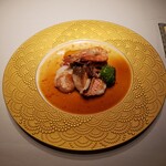 和韓料理 若狭 - 