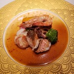 和韓料理 若狭 - 