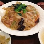 全家福 - 五目かけご飯