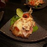 おたべや - 鰯のピザ