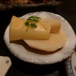 おたべや - 筍の煮物