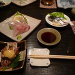 おたべや - 生寿司も・・