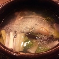 祇園 にしかわ - はまぐり