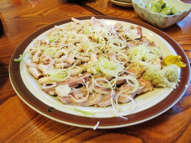 ガツ刺をガッツり By まっちゃん こせ喜 新小岩 居酒屋 ダイニングバー その他 食べログ