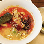 momosan ramen&sake - 