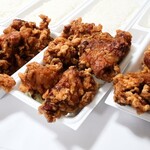 ほかほか弁当 - 今日もメガ盛り～♪