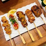 KOBE YAKITORI STAND 野乃鳥 - 