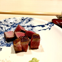 鉄板焼 福むろ - 