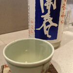 酒処佗助 - 薄濁りの開春