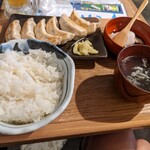 肉汁餃子のダンダダン - 