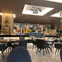 フォルク キッチン オールデイダイニング  - 内観