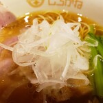 らぁ麺 しろがね - 