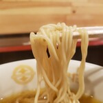 らぁ麺 しろがね - 