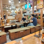 Toyomaru Suisan - 【2022.8.24(水)】店内の写真