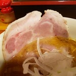 らぁ麺 しろがね - 