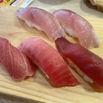 Numadu Uogashi Zushi Nagare Zushi - 