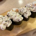 Numadu Uogashi Zushi Nagare Zushi - 